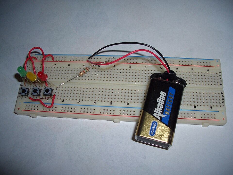 Prototyping Gear